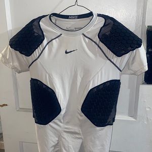 NIKE PRO COMBAT COMPRESSION DRI FIT SHIRT